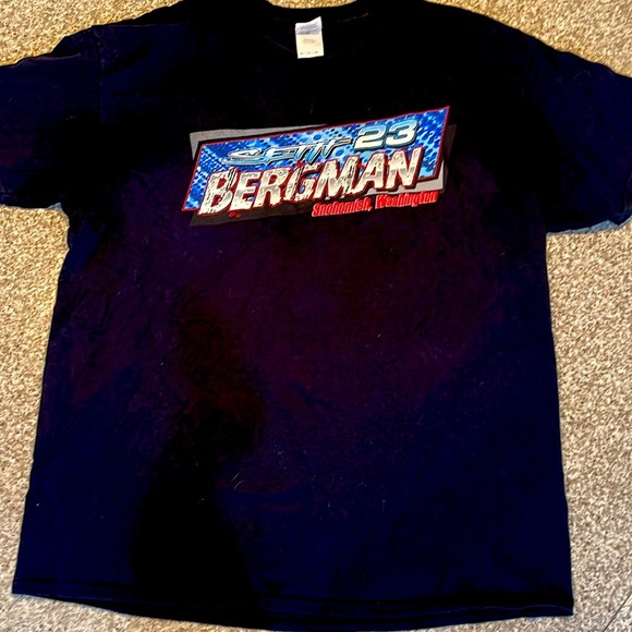 Seth Bergman Racing Tee - Picture 3 of 4